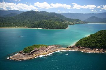 Passe suas férias viajando em Ubatuba!