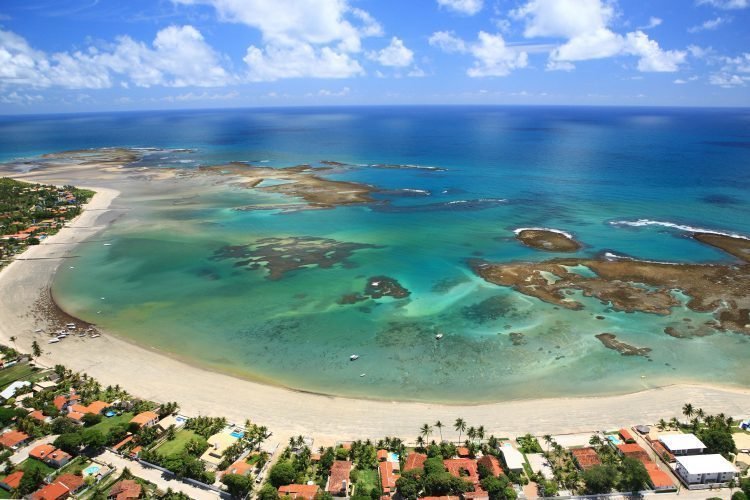 Veja a cotação do aluguel de temporada nas praias do Brasil