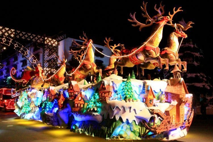 Natal Luz de Gramado: conheça as atrações gratuitas