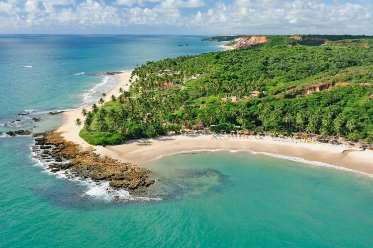 Conheça as 3 melhores praias de Paraíba e se apaixone