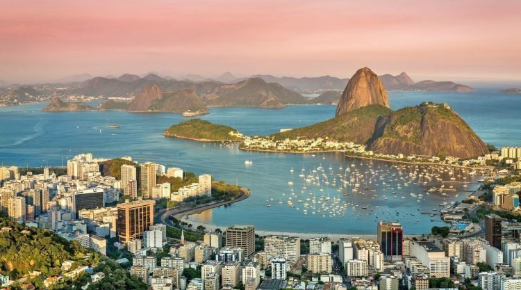 Descubra quais são os 3 destinos mais visitados do Brasil