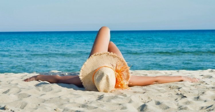6 Cuidados que você deve ter com o corpo neste verão
