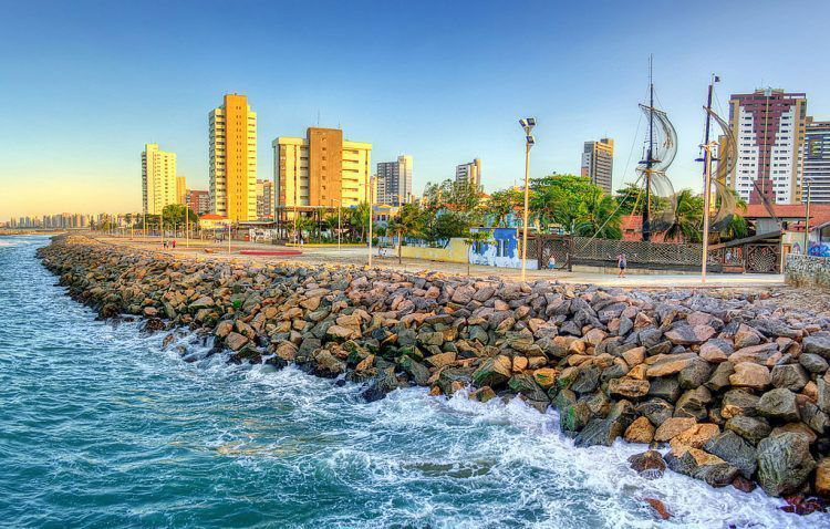 O melhor roteiro de passeios e atividades em Fortaleza, CE