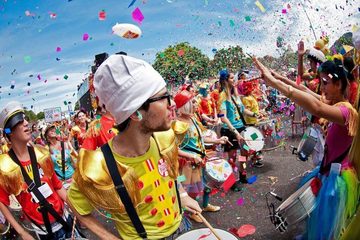 Carnaval de Bombinhas: conheça a programação completa