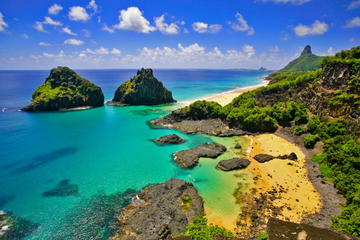 Ilha de Fernando de Noronha: o local dos mergulhos perfeitos!