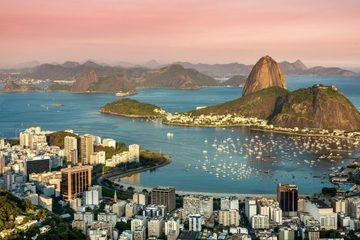 Melhores destinos para viajar como solteiro no Brasil