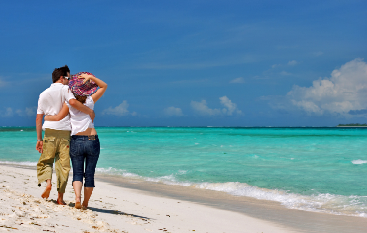 Viajar também faz bem à saúde, sabia?