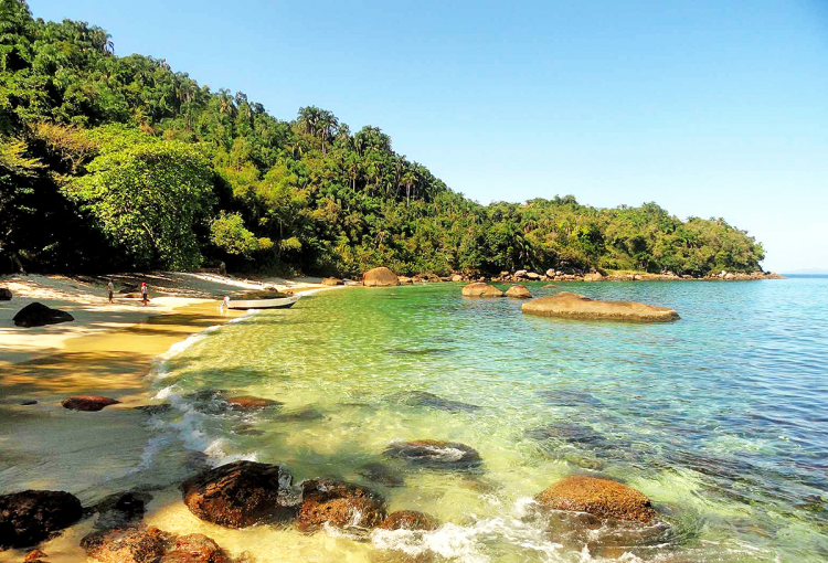 Conheça a paradisíaca Ilhas das Couves em Ubatuba-SP!