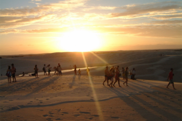 Tutóia: conheça este destino imperdível no Maranhão!