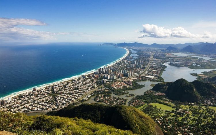 Barra da Tijuca: O coração do turismo nas Olimpíadas de 2016