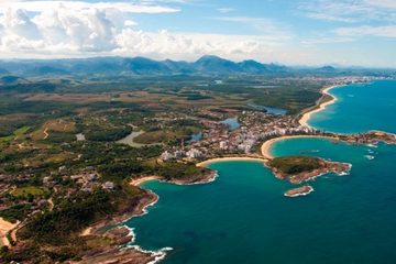 Guarapari, um destino para qualquer estação