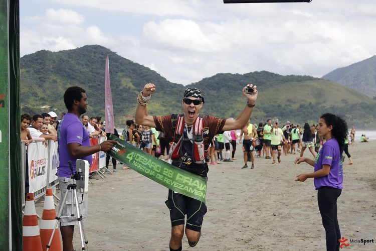 5º Desafio 28 Praias: Maratona de revezamento em Ubatuba