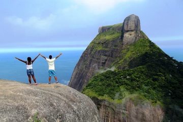 Trilha da Pedra Bonita: Uma aventura para nunca mais se esquecer