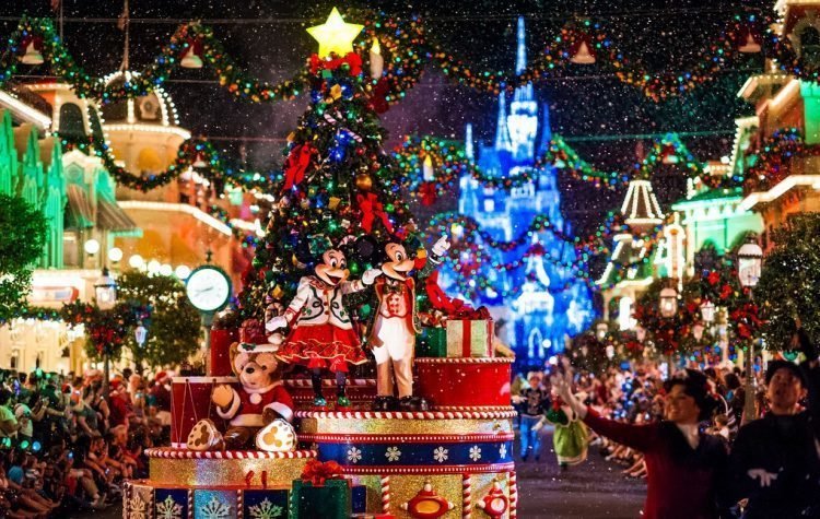 11 motivos para passar o Natal na Disney