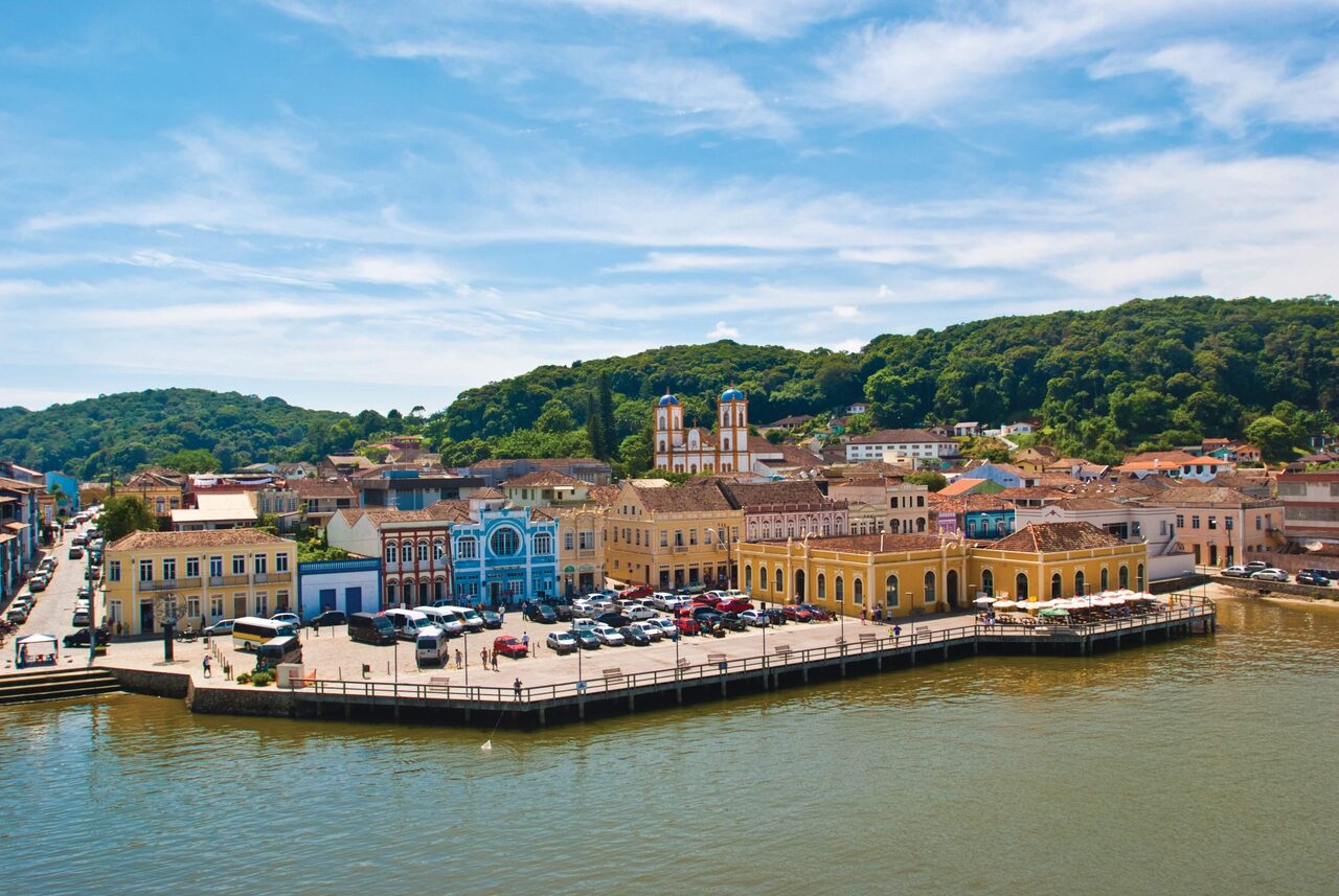 São Francisco Do Sul O Que Fazer
