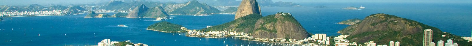 Alquiler de vacaciones en Rio de Janeiro