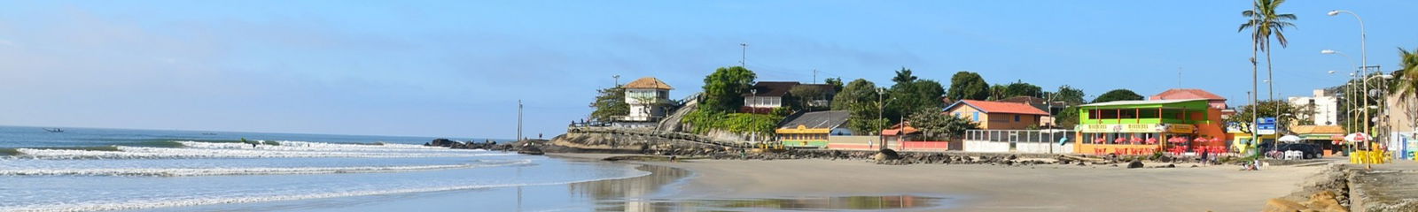 Alquiler de vacaciones en Praia Grande