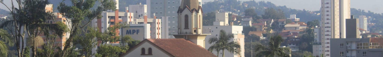 Vacation rental in Blumenau