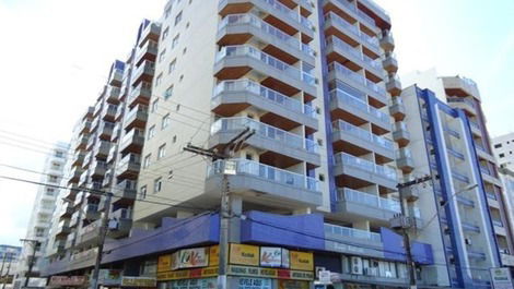 Apartment for rent in Guarapari - Praia do Morro