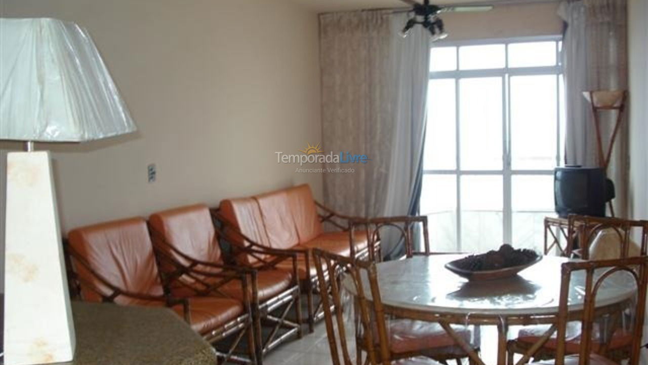 Apartamento para alquiler de vacaciones em Guarapari (Praia do Morro)