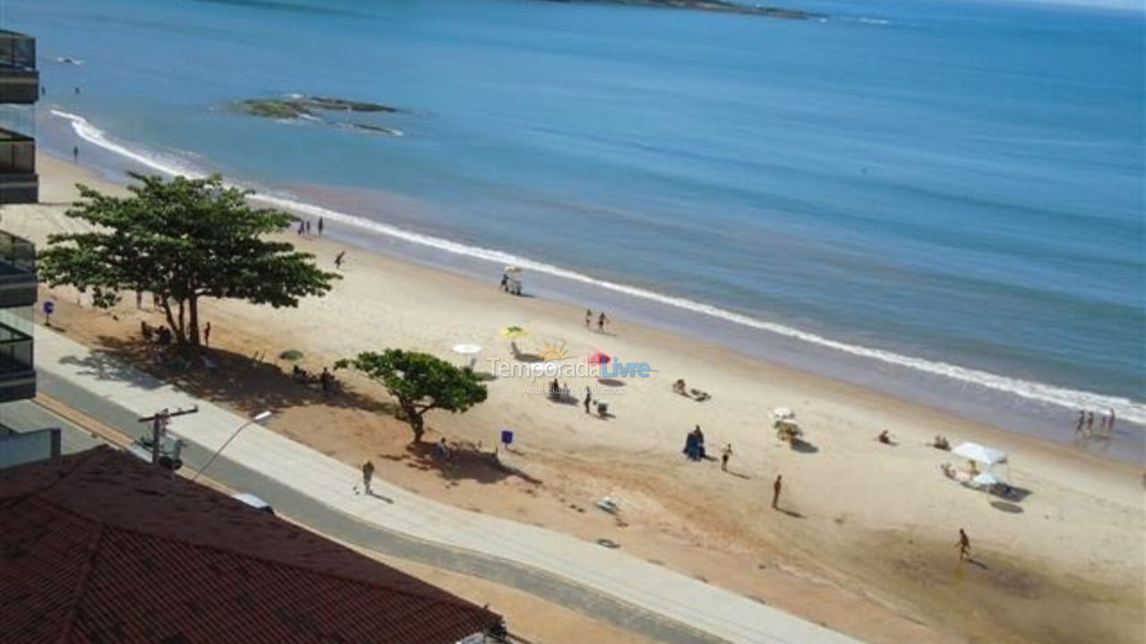 Apartamento para aluguel de temporada em Guarapari (Praia do Morro)