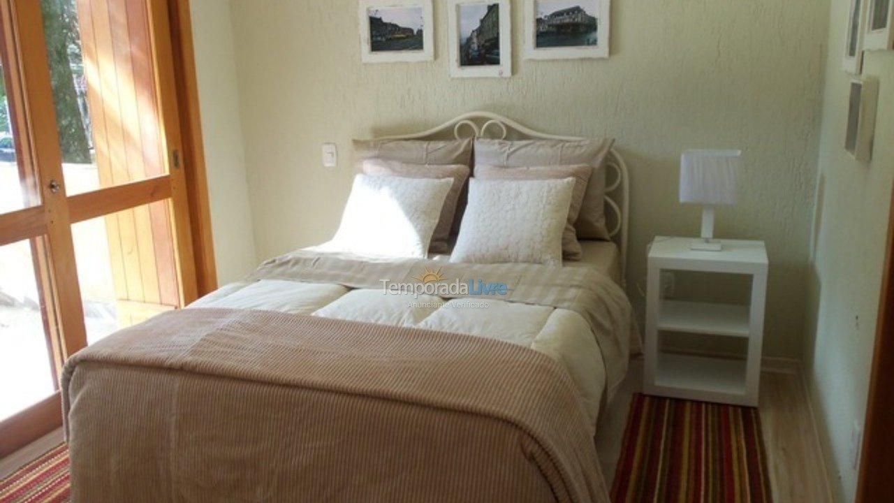 Apartment for vacation rental in Gramado (Bairro Bavária)