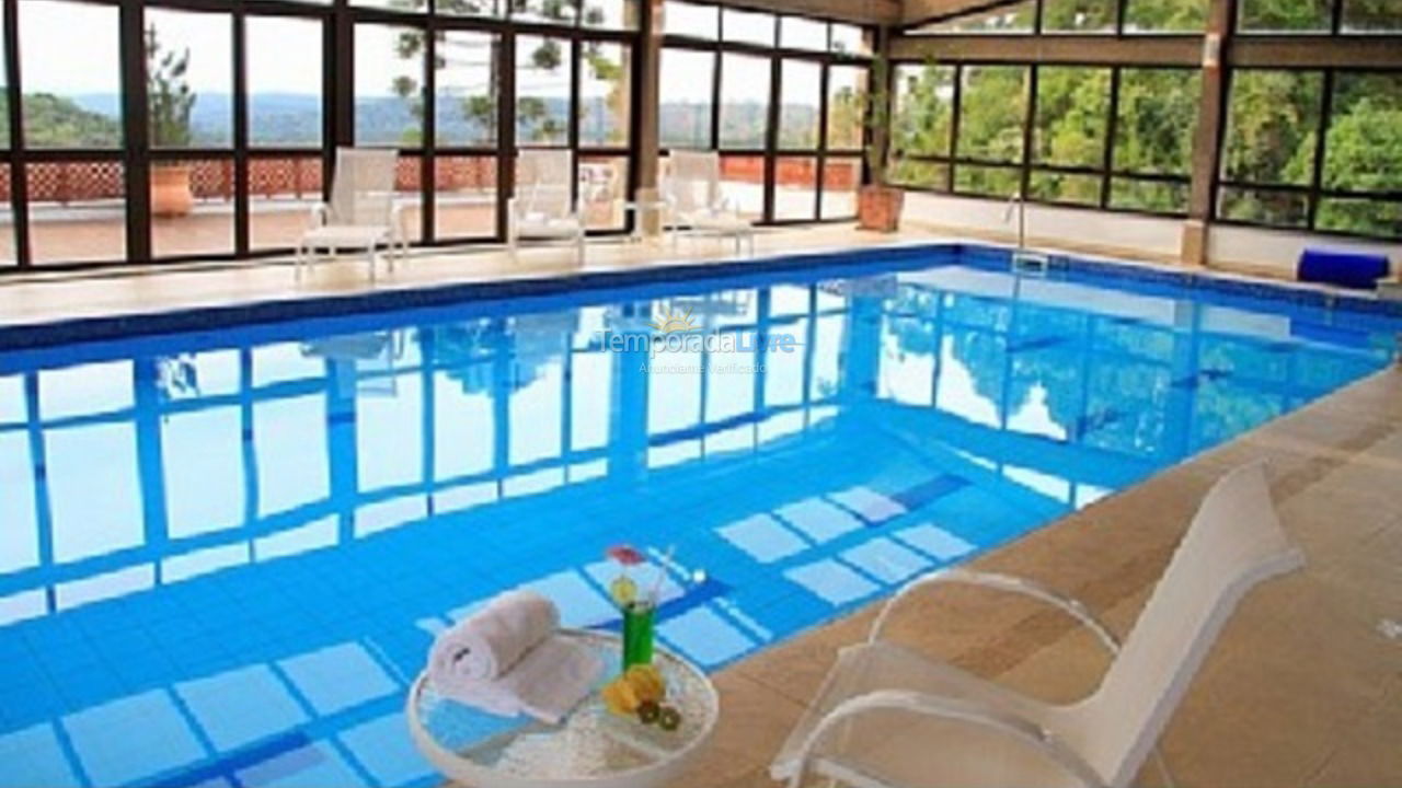 Apartment for vacation rental in Gramado (Centro)