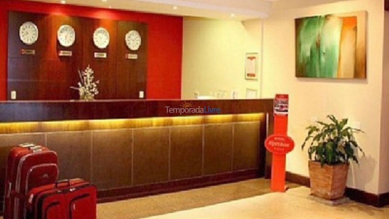 Apartment for vacation rental in Gramado (Centro)