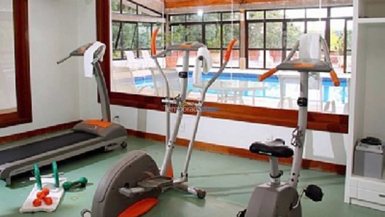 Apartment for vacation rental in Gramado (Centro)