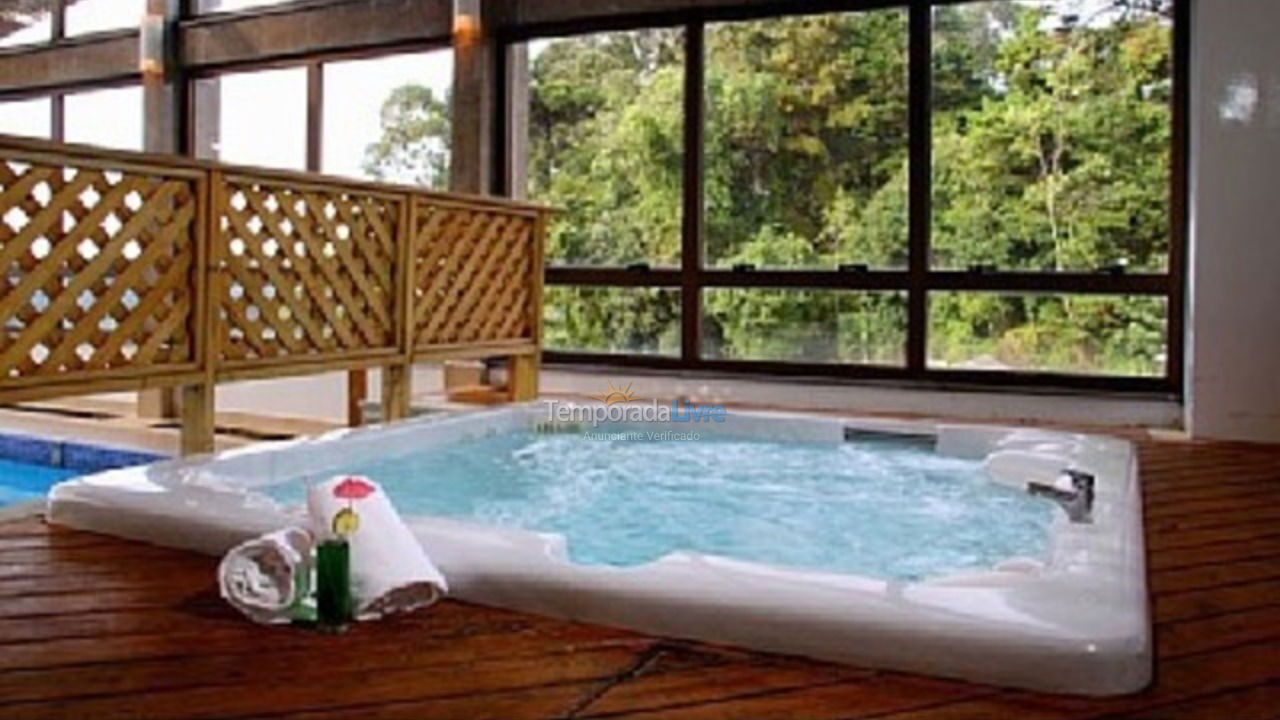 Apartment for vacation rental in Gramado (Centro)