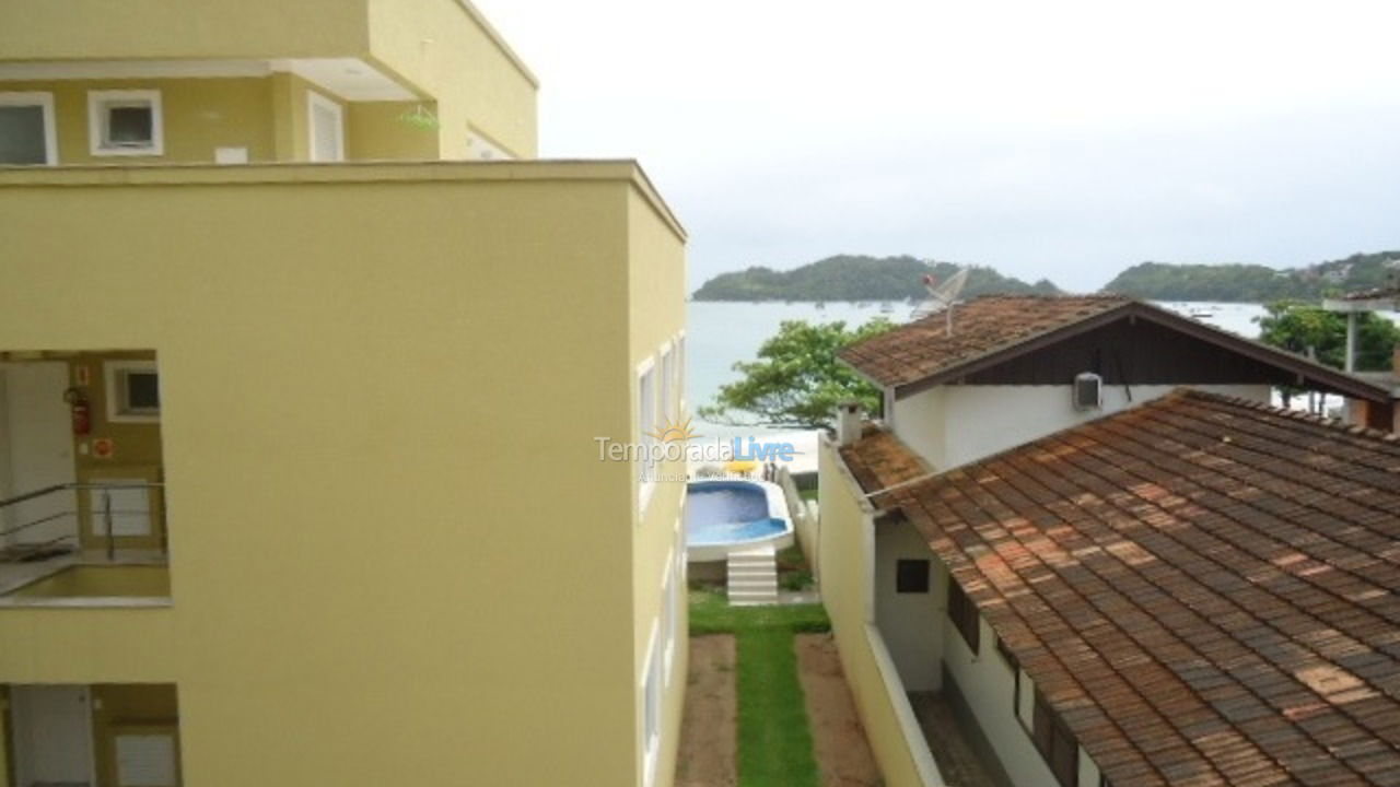 Apartment for vacation rental in Bombinhas (Praia de Bombinhas)