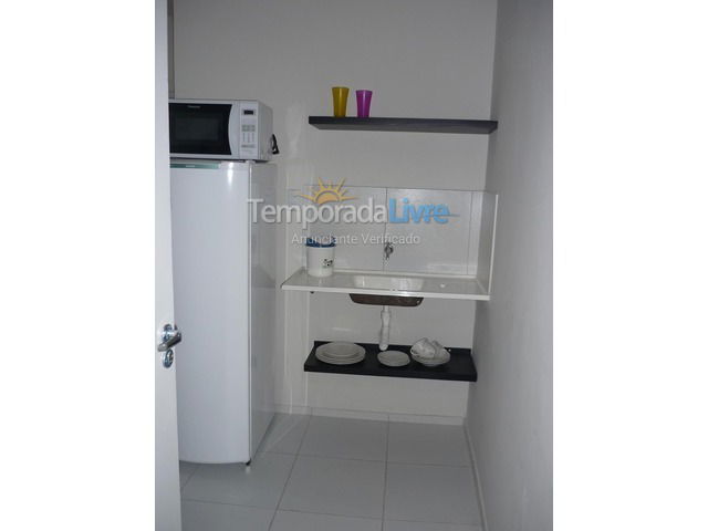 Apartment for vacation rental in Jaboatão dos Guararapes (Piedade)