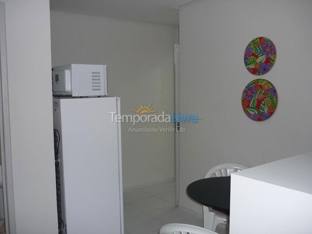 Apartment for vacation rental in Jaboatão dos Guararapes (Piedade)