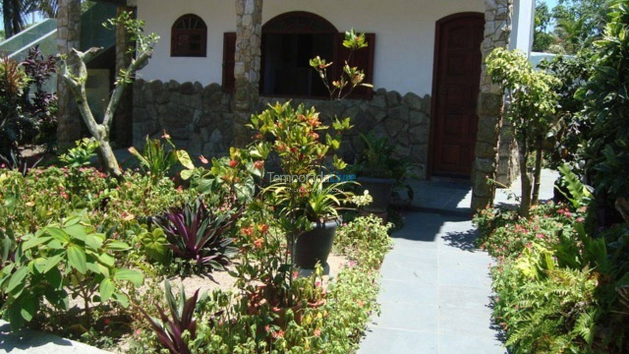 Casa para aluguel de temporada em Maricá (Maricá Praia de Cordeirinho)
