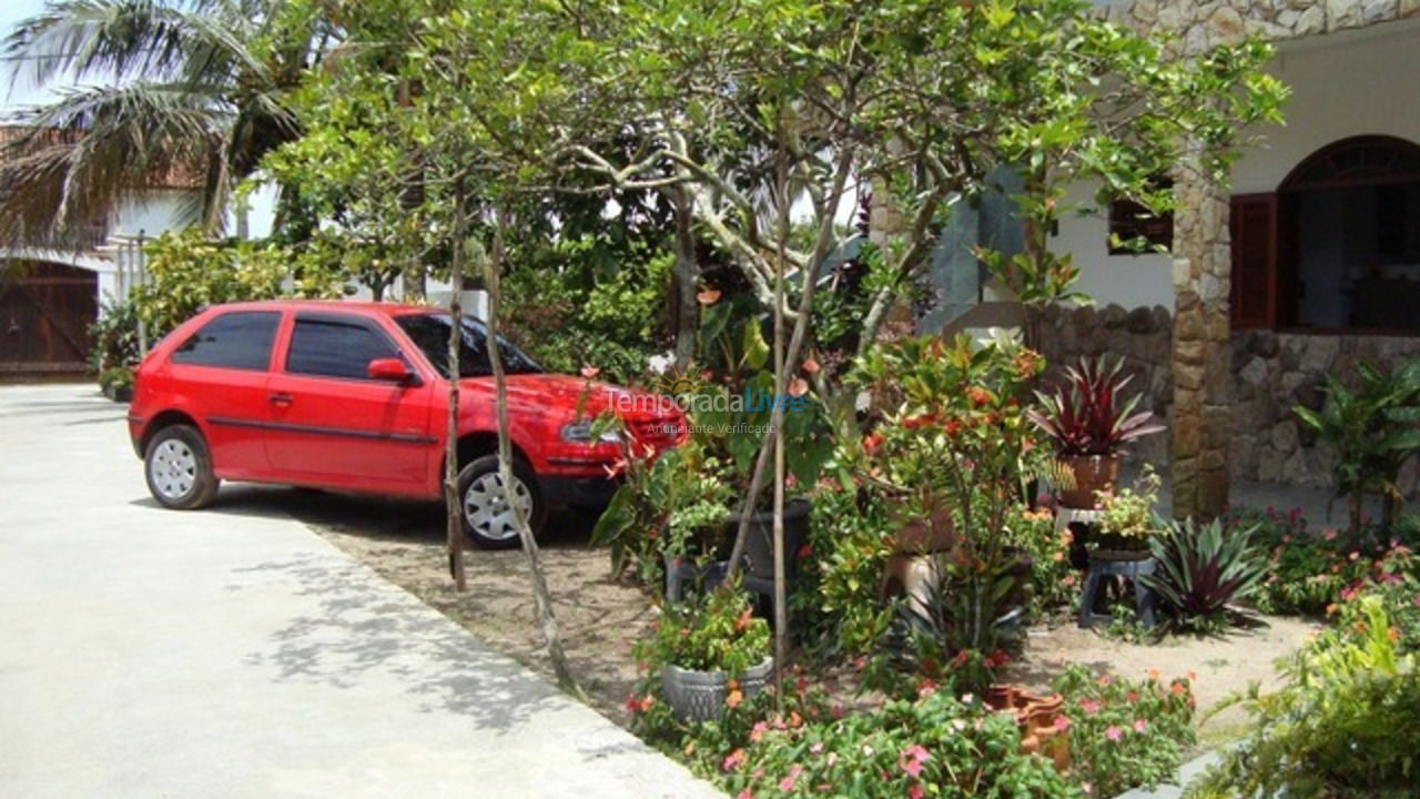 Casa para aluguel de temporada em Maricá (Maricá Praia de Cordeirinho)