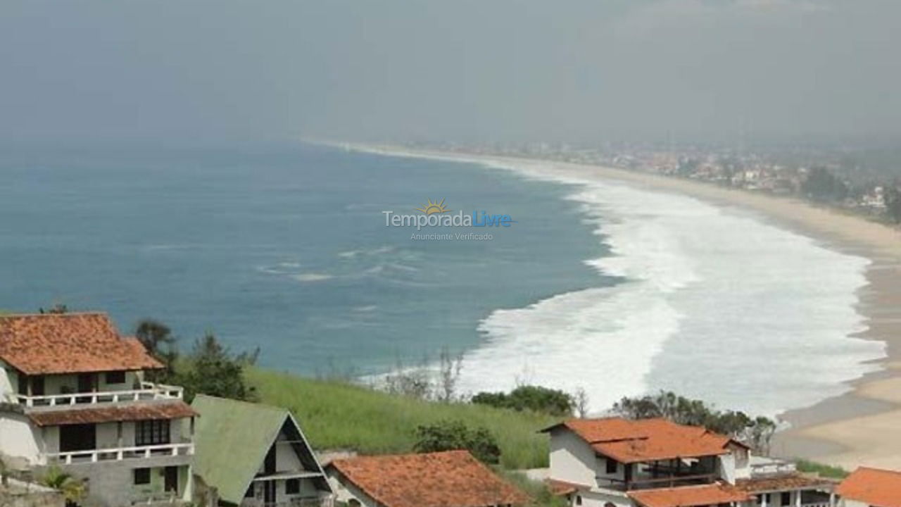 Casa para aluguel de temporada em Maricá (Maricá Praia de Cordeirinho)