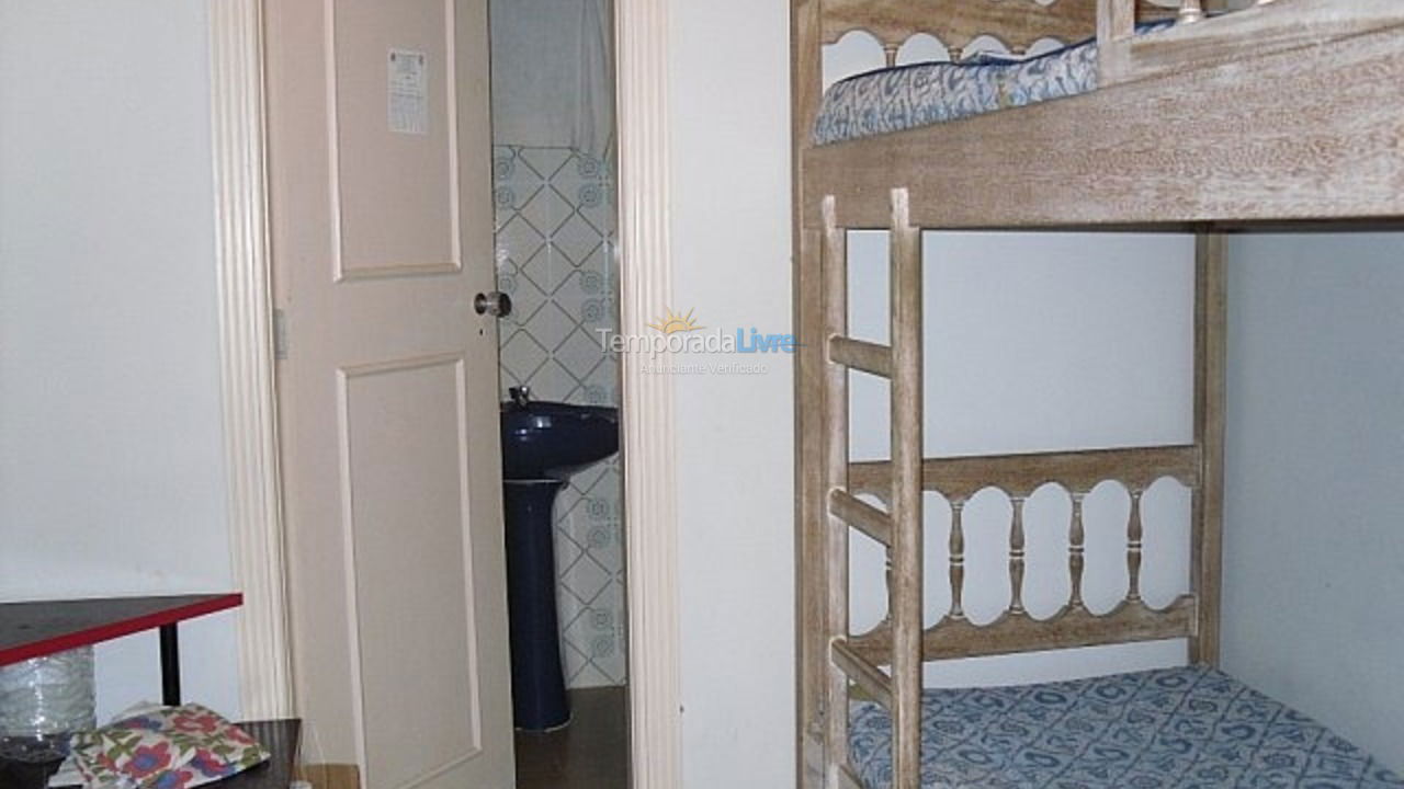 House for vacation rental in Guarujá (Praia do Pernambuco)