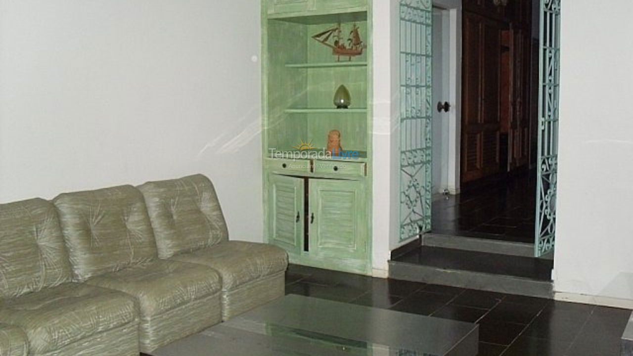 House for vacation rental in Guarujá (Praia do Pernambuco)