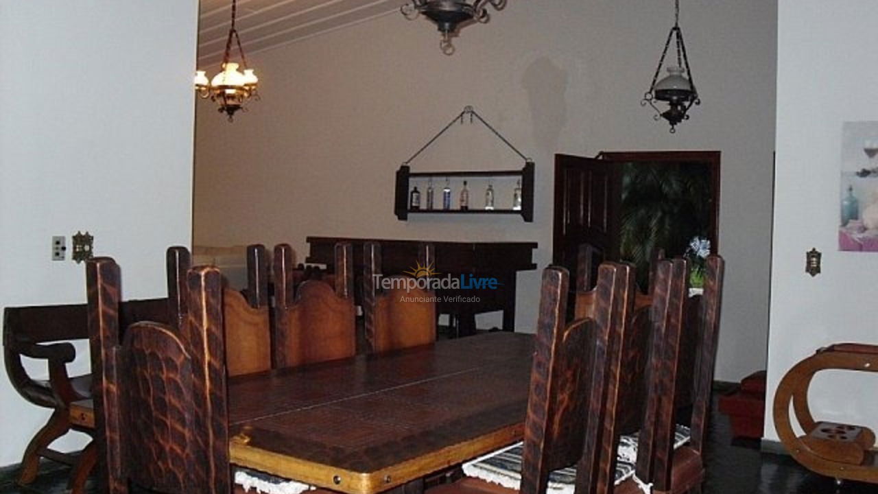 House for vacation rental in Guarujá (Praia do Pernambuco)