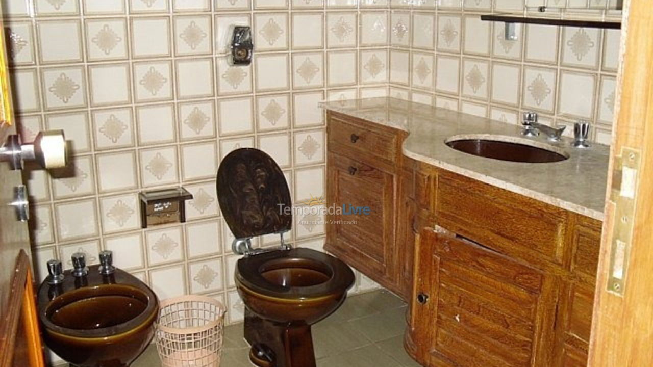 House for vacation rental in Guarujá (Praia do Pernambuco)