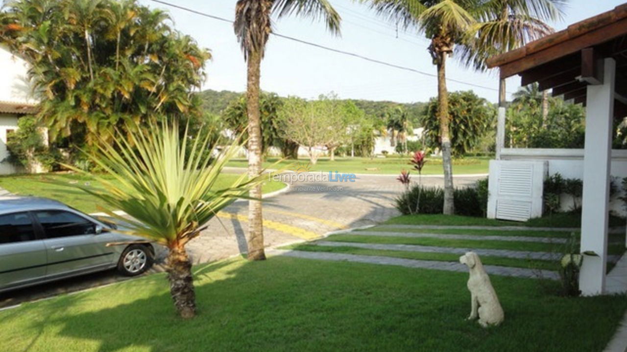 House for vacation rental in Guarujá (Praia do Pernambuco)