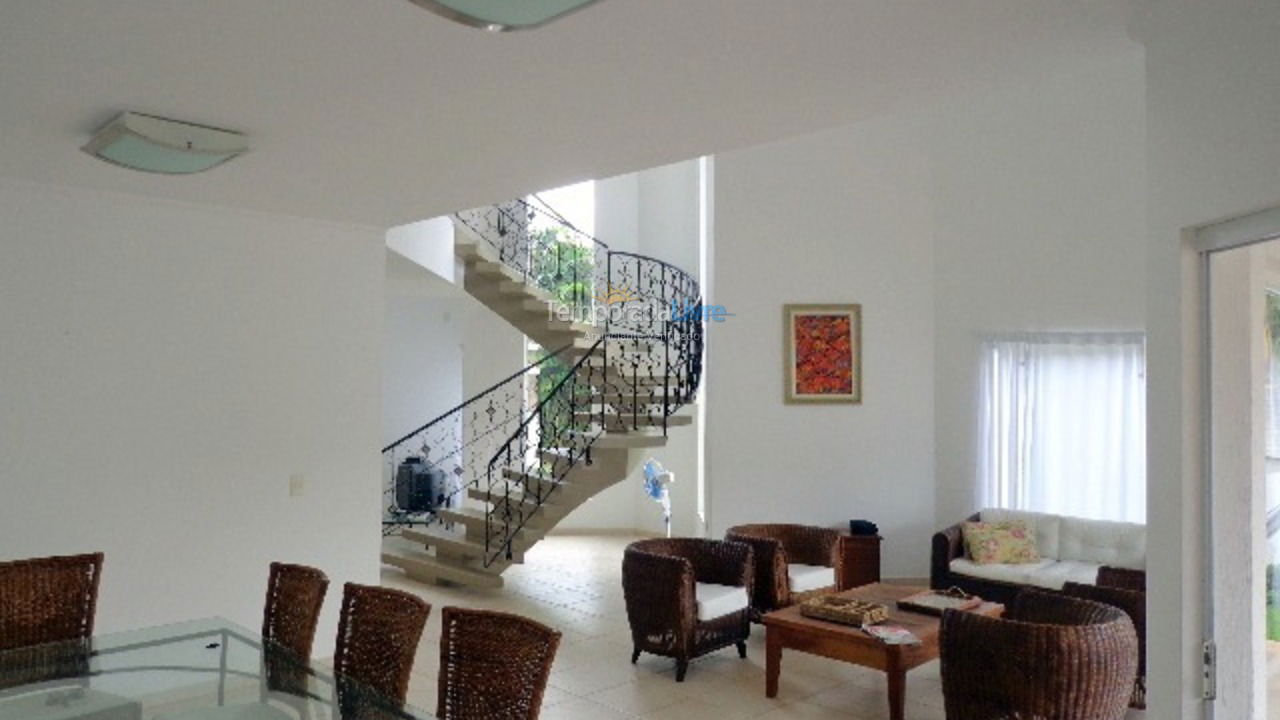 Casa para aluguel de temporada em Guarujá (Praia do Pernambuco)
