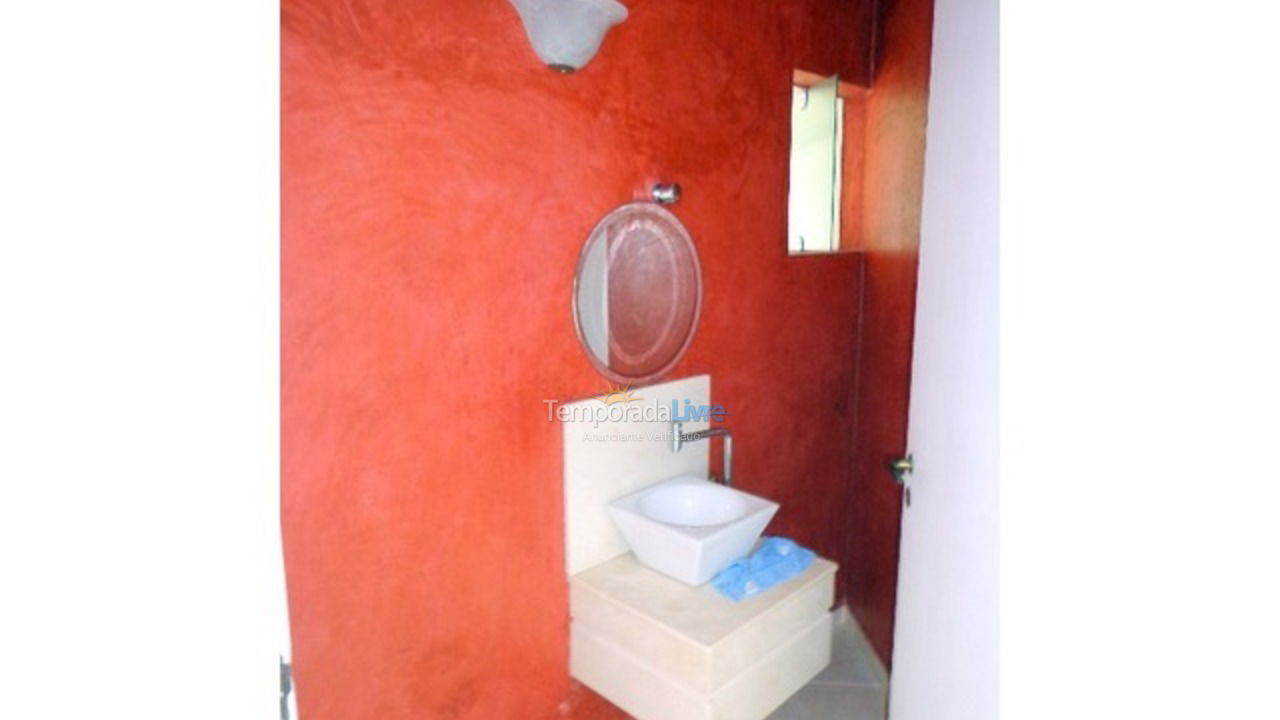Casa para aluguel de temporada em Guarujá (Praia do Pernambuco)
