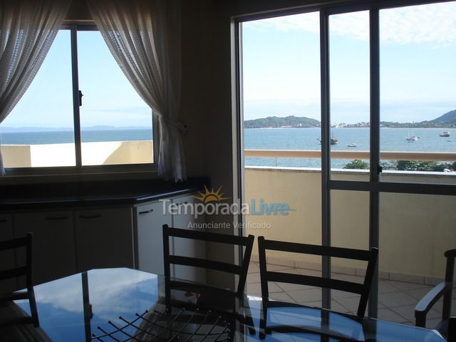 Apartamento para alquiler de vacaciones em Florianópolis (Cachoeira do Bom Jesus)