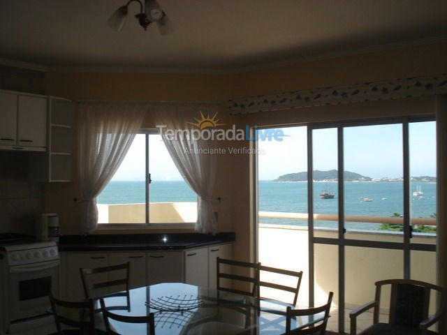 Apartamento para alquiler de vacaciones em Florianópolis (Cachoeira do Bom Jesus)