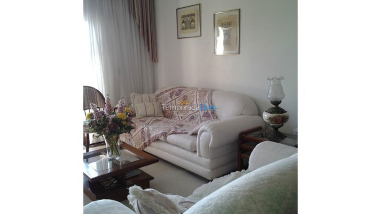 Apartment for vacation rental in Gramado (Centro)