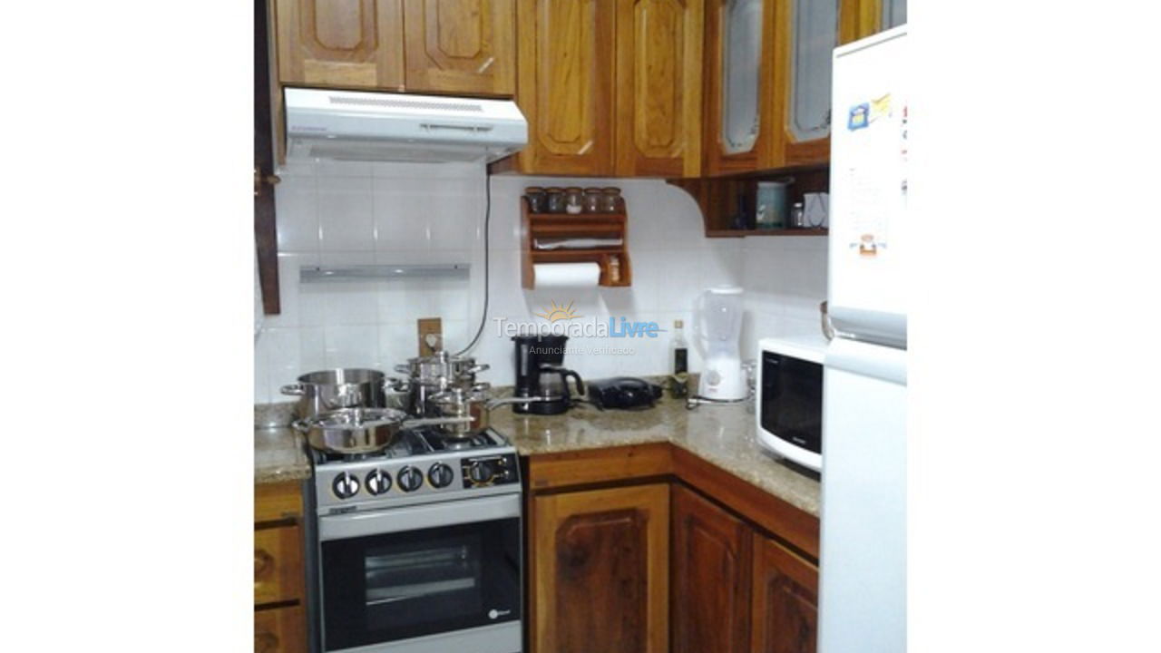 Apartment for vacation rental in Gramado (Centro)