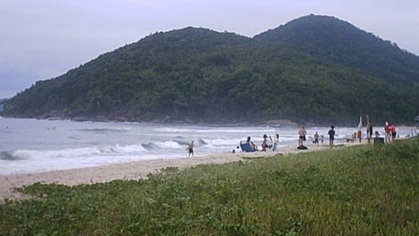 Praia (direita)