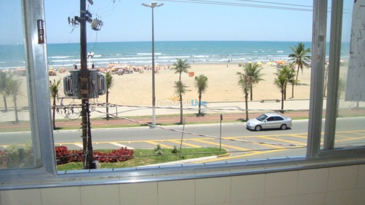 Apartment for vacation rental in Praia Grande (Boqueirão)