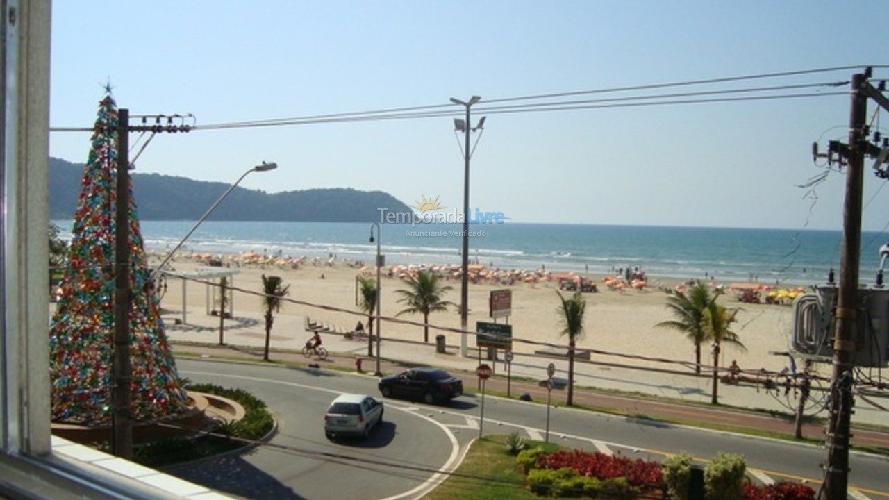 Apartamento para alquiler de vacaciones em Praia Grande (Boqueirão)